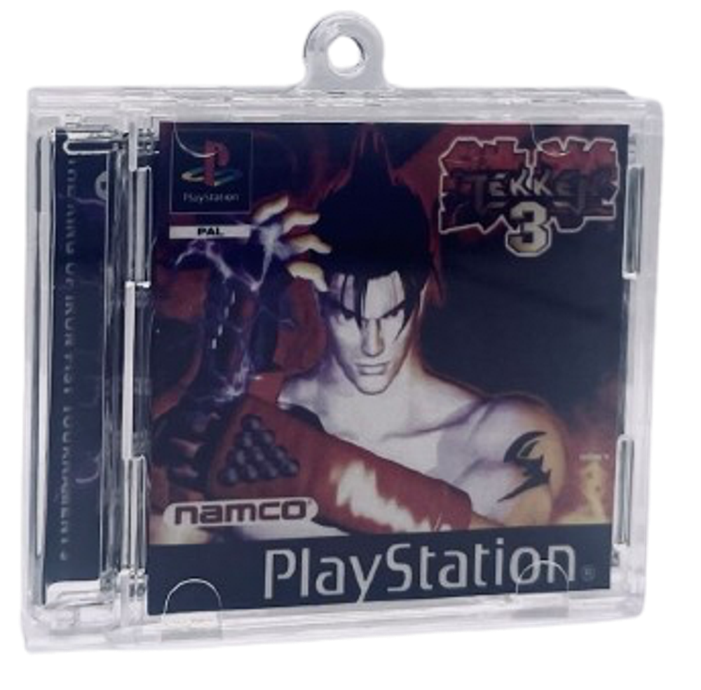 Брелок Tekken 3