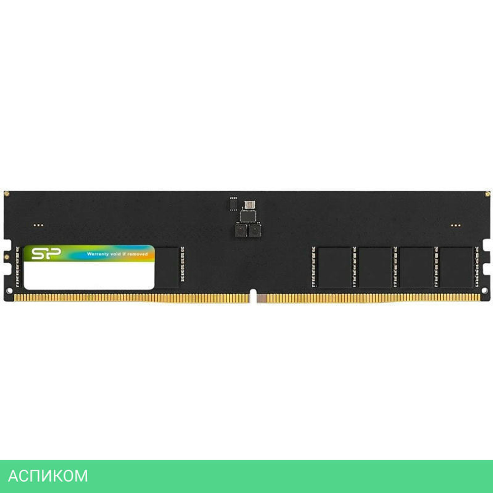 Оперативная память Silicon-Power 32GB DDR5 (SP032GBLVU480F02)