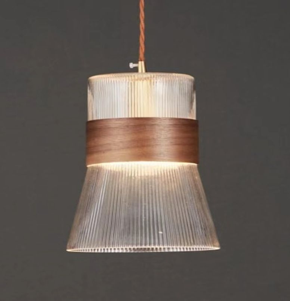 Люстра Wood Glass II - B