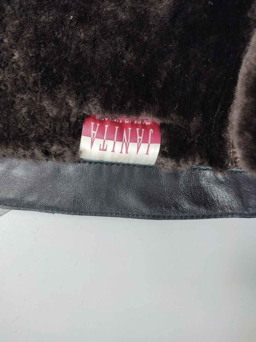 Сапоги Janita зимние 39 размер