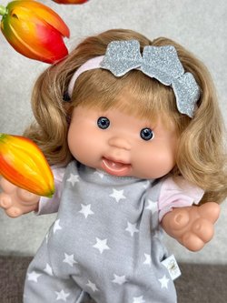 Пупс Marina and Pau 26cм Nenote (M2904A3)