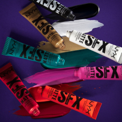 NYX Professional Makeup Halloween SFX Paints - Кремовые тени для век для лица и тела, 15 ml