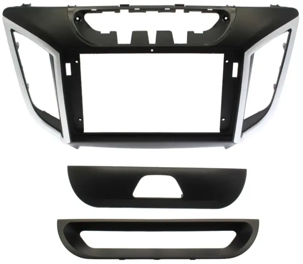 Магнитола для Hyundai Creta 1 2016-2021 (рамка 9) - Teyes CC4-PRO монитор 13" 2K QLED на Android 13, Snapdragon 778G, 8+128, AI, CarPlay, DSP, 4G SIM-слот