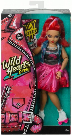 Кукла Wild hearts crew Джейси Мастерс