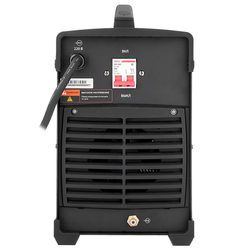 Инвертор сварочный TIG 200 P AC/DC "REAL" (E201B) Black (маска+педаль+перчатки)