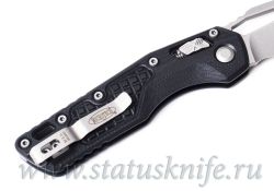 Нож Microtech MSI 210-10APFRGTBK RAM-LOK Black G10фотография - 5