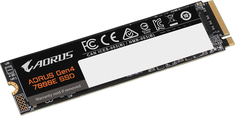 SSD GIGABYTE AG470E1TB 1024 Гб