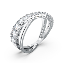 TWIST:RING ROWS CZWH/RHS 55
