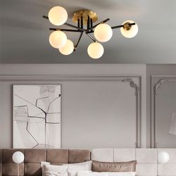 Потолочная Люстра Maryon L10 By Imperiumloft