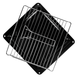 Встраиваемый электрический духовой шкаф Maunfeld EOEH7616B