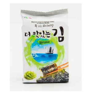 МОРСКАЯ КАПУСТА WASABI