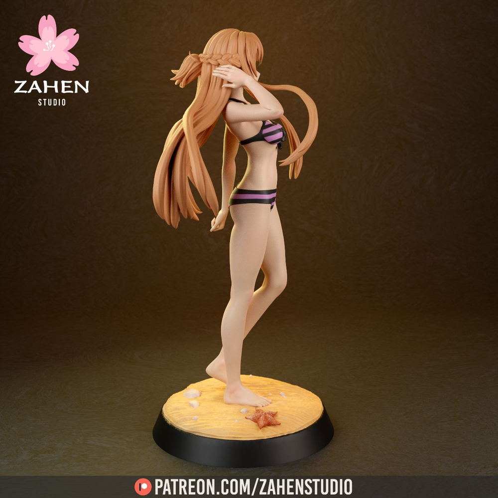 Фигурка Асуна Юки / Asuna Yuuki Мастера Меча Онлайн sao