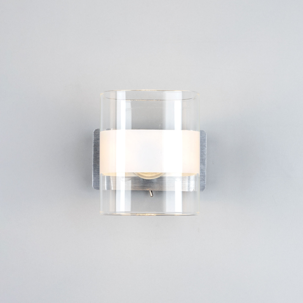 Citilux Вирта CL139310 Бра с выключателем Алюминий