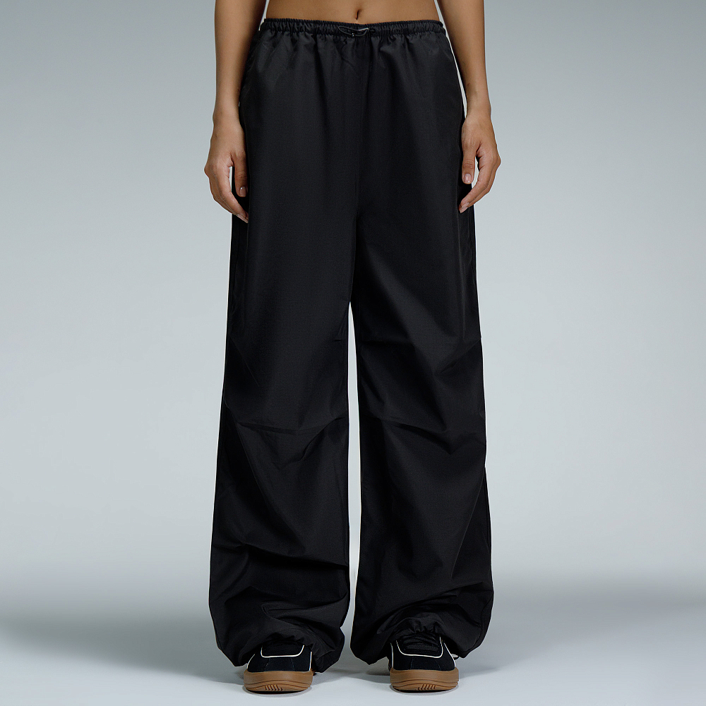 Женские брюки PUMA WARDROBE ESS Parachute Pants