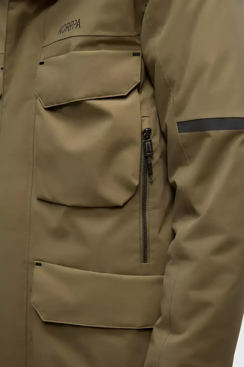 Куртка мужская TAYMIR NORPPA пихта