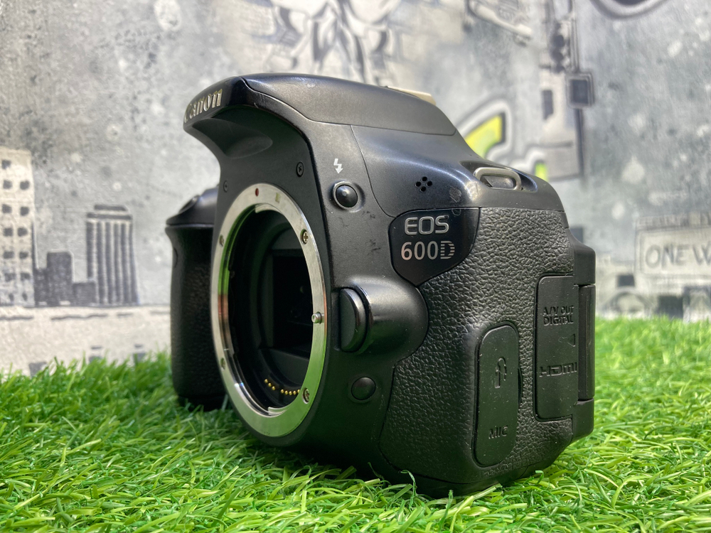 Canon 600D + 18-55mm 15.000 кадров Покупка/Продажа