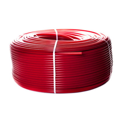 Труба из сшитого полиэтилена PEX-A 16х2,0 красная (500 м)