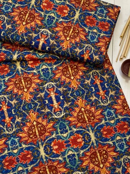ПЕРСИЯ, 100% хлопок, Handmade Fabrics 4