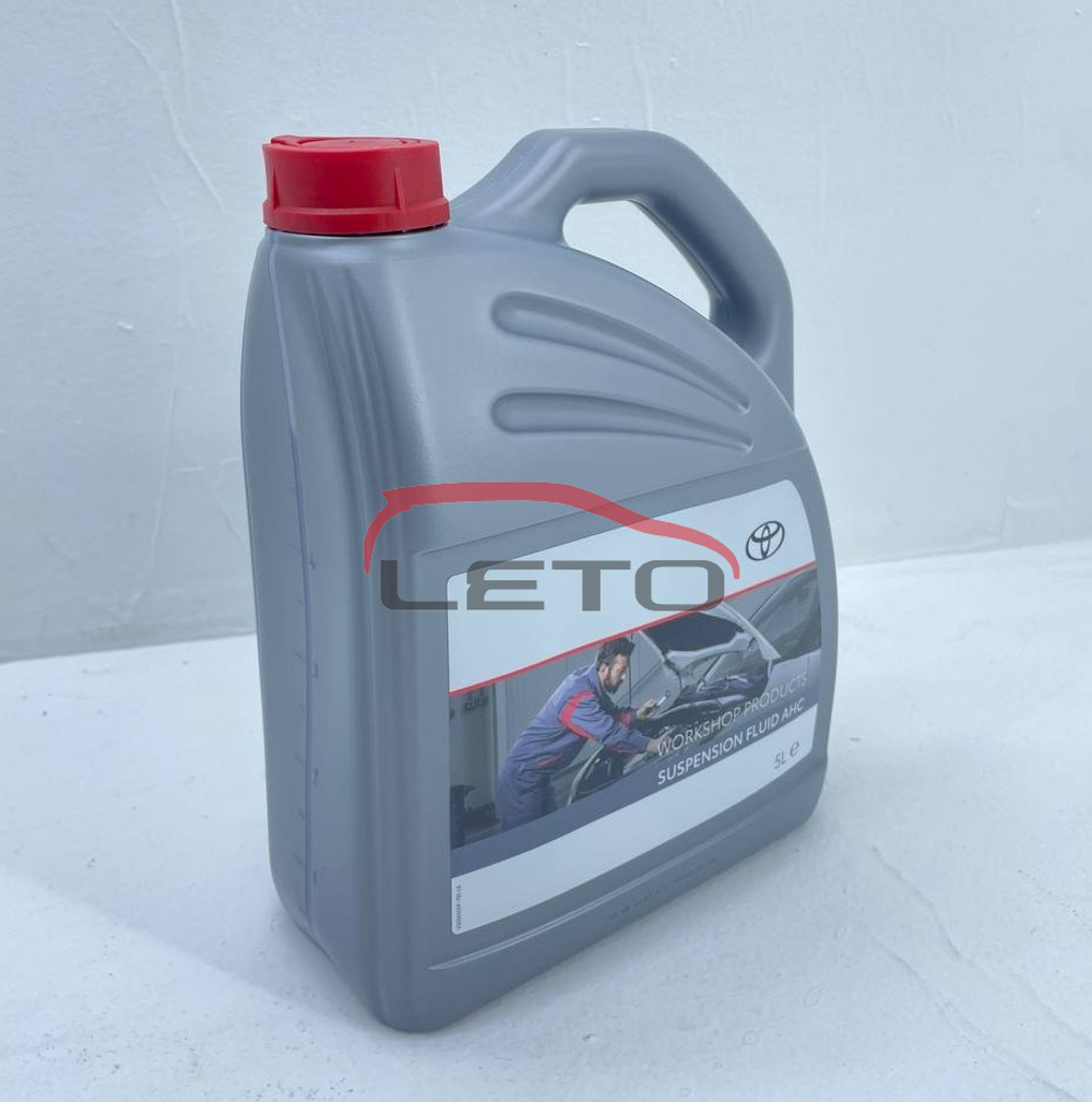 Жидкость 5L AHC для амортизаторов Belgium 08886-81260 0888681260