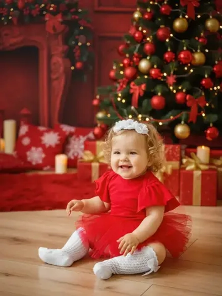 Боди с юбочкой