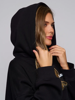 Худи MILLENNIALS BLACK