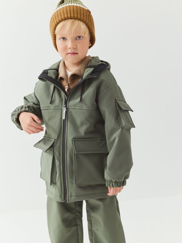 Куртка Softshell демисезонная 