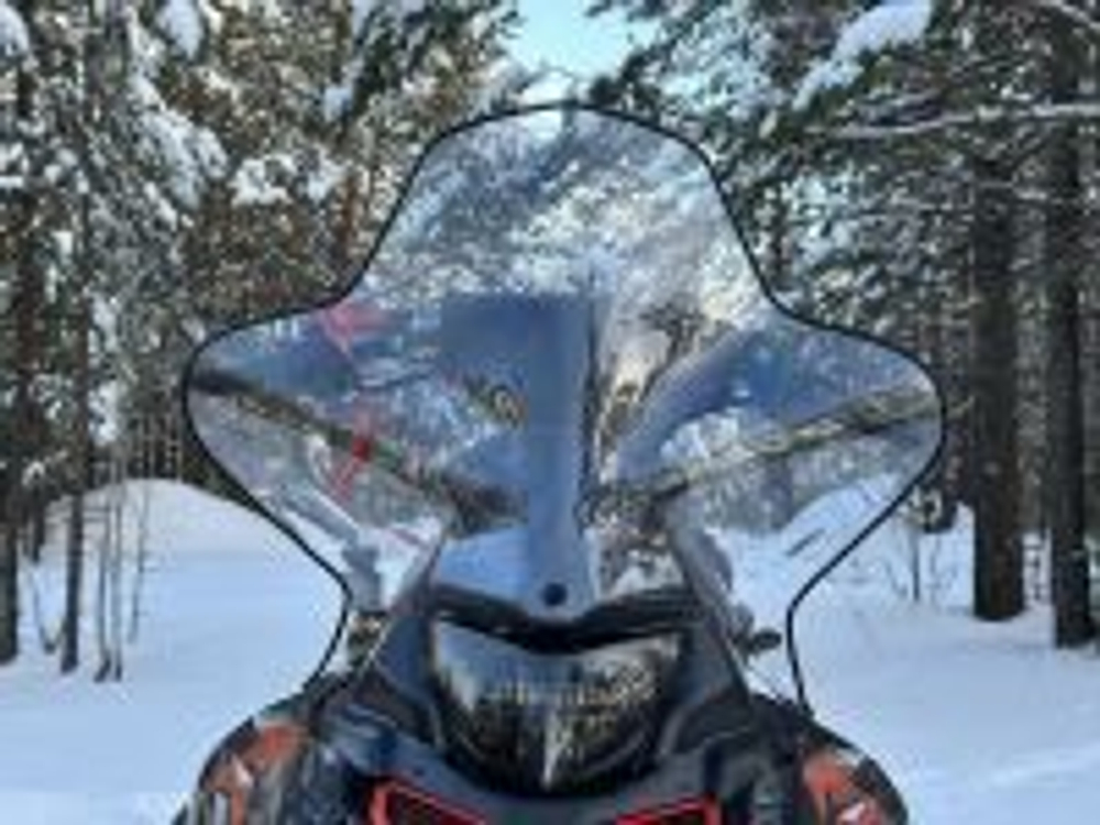 Снегоход IKUDZO HUNTER 650LK 28 EXPERT V2