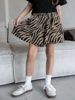 Летний костюм зебра для девочки