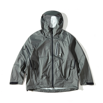 Куртка Nothomme Blue LCP Jacket Waterproof Green