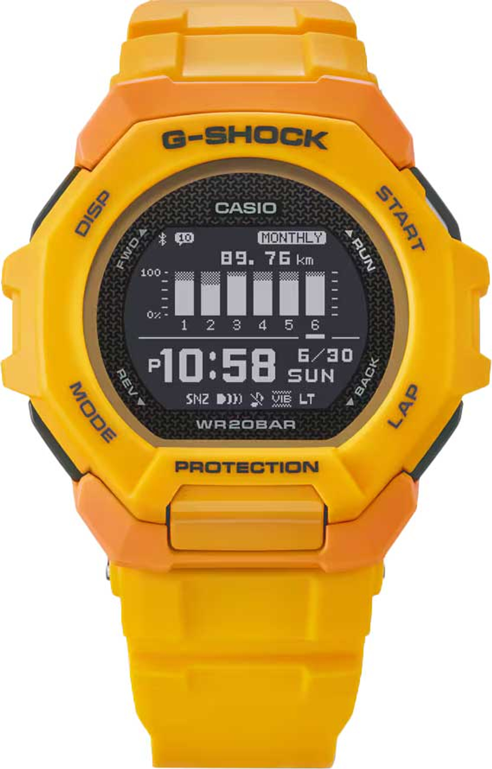 Часы Casio GBD-300-9