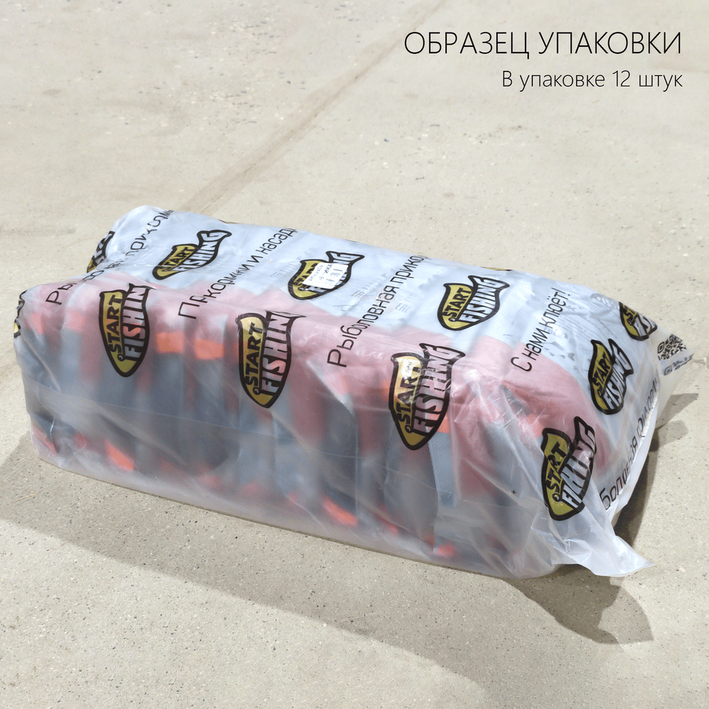 Прикормка Start Fishing Classic 800гр, Жмых Подсолнечника (12шт/уп)