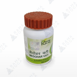 Медохар вати Дивья в таблетках / Medohar vati Divya Pharmacy