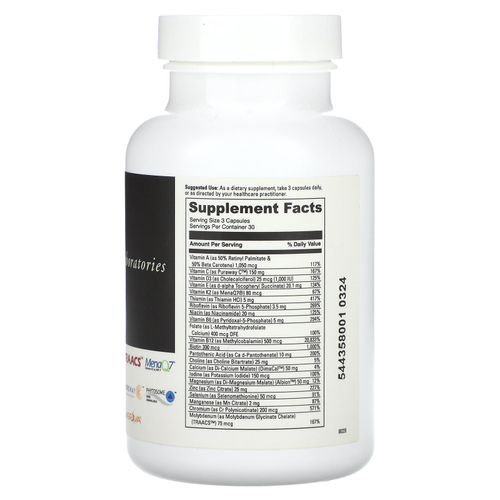 DaVinci Laboratories, Daily Best Men, 90 капсул