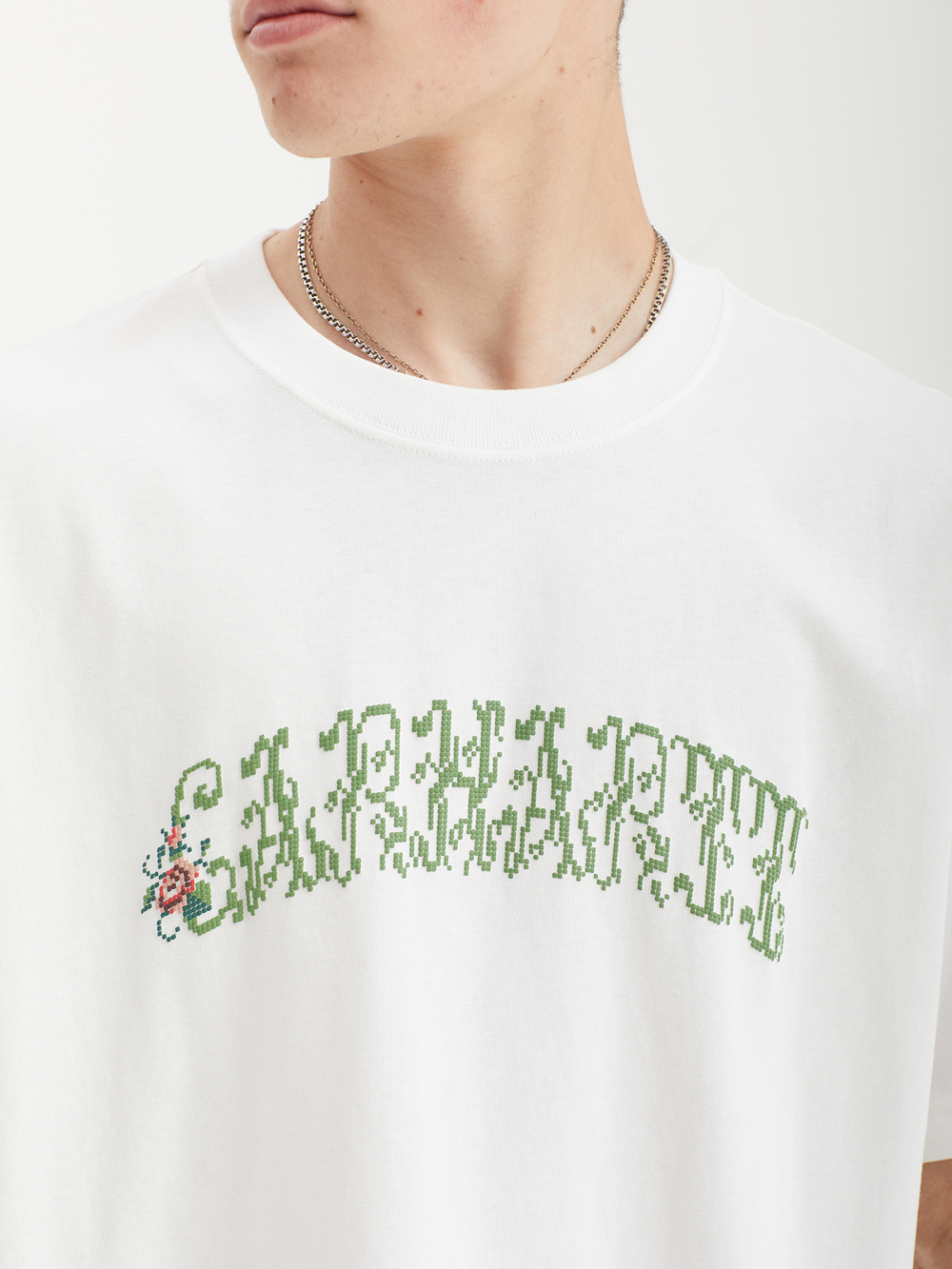 Футболка Кор. Рукав S/s Monogram T-shirt