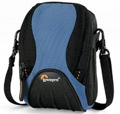 Сумка Lowepro Apex 10 AW Black/Blue