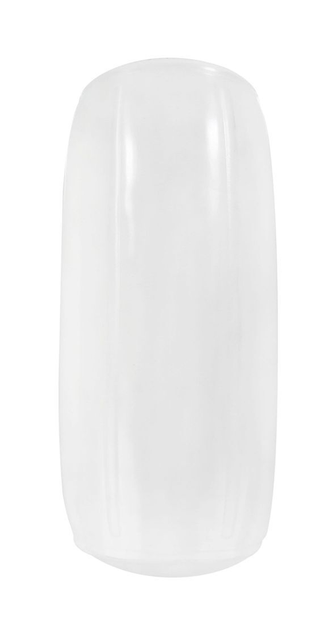 Кранец Castro надувной 400х150 без рымов, белый