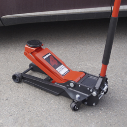 WDK-Magnum 4000 Домкрат подкатной, г/п 4 т, 95-540 мм