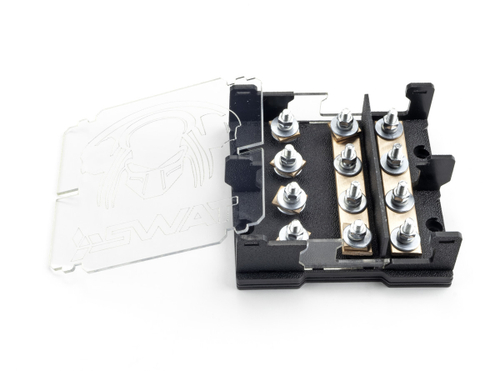 Распределитель питания SWAT FHDB-4MANL