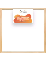 Деревянная рама 70x70 для картин на подрамнике сеч. 40x18