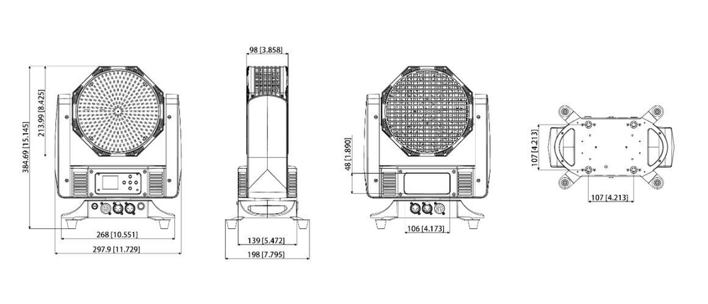 SMARTSTROBE 3245 MH3245