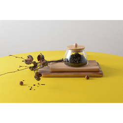 Банка для сыпучих продуктов 700мл Smart Solutions