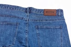 Джинсы Kiton