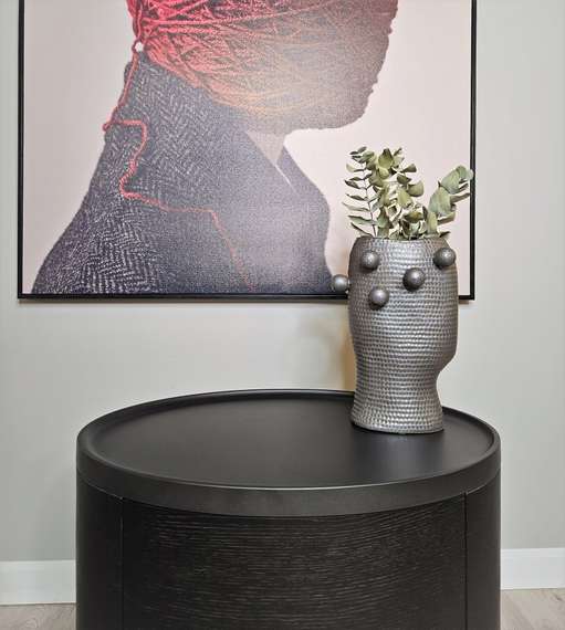 Ваза Diamond vase C, 29 см