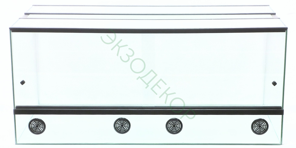 Террариум 100х50х40, модель "профи".