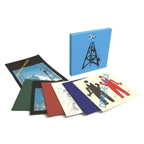 Depeche Mode / Construction Time Again - The 12" Singles (6x12" Vinyl Single)