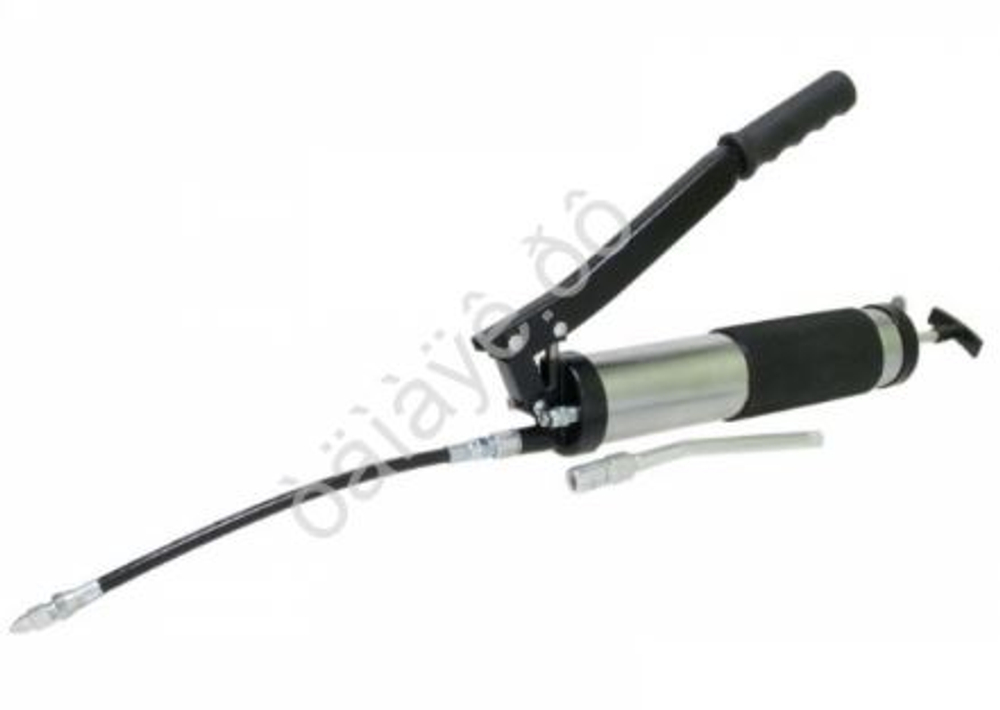 Шприц для смазки плунжерный  400мл, до 550атм металл МАЯКАВТО™ м88400