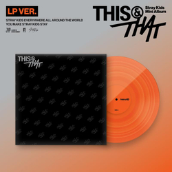 Винил Stray Kids - THIS & THAT [LP VER.]