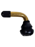 Вентиль ниппель латунь для бескамерной покрышки PVR70