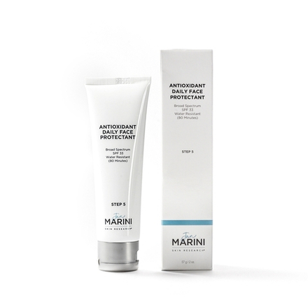 Jan Marini ANTIOXIDANT DAILY FACE PROTECTANT SPF 33 Антиоксидантный солнцезащитный крем с увлажняющим действием SPF 33  Объем:57 мл