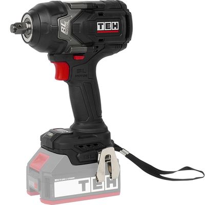 Гайковерт ударный аккумуляторный 20V (без АКБ и ЗУ) TEH LW850N